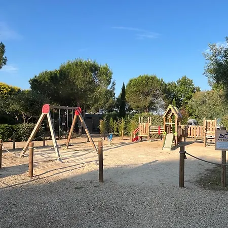 Campsite De Mourgues *